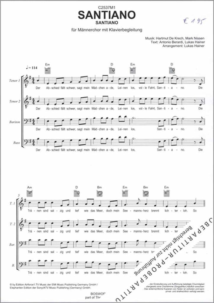 Santiano